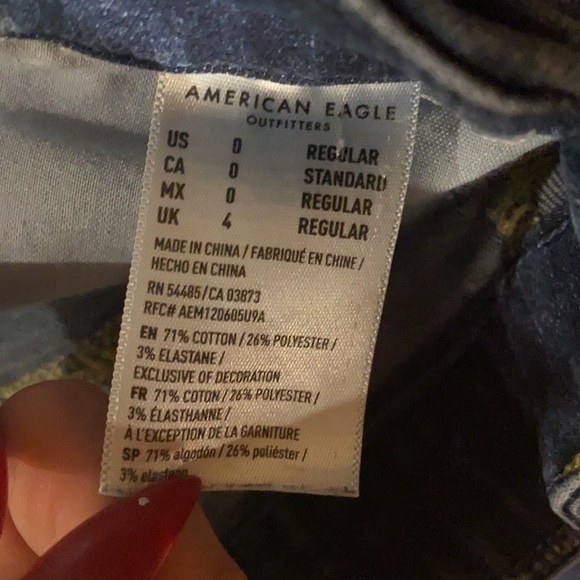 High waisted jeans - Picture 3 of 3